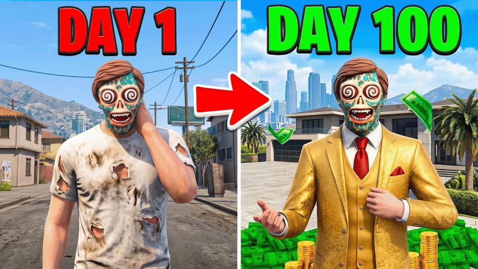GTA 5 Survival and Wealth Strategies Explained