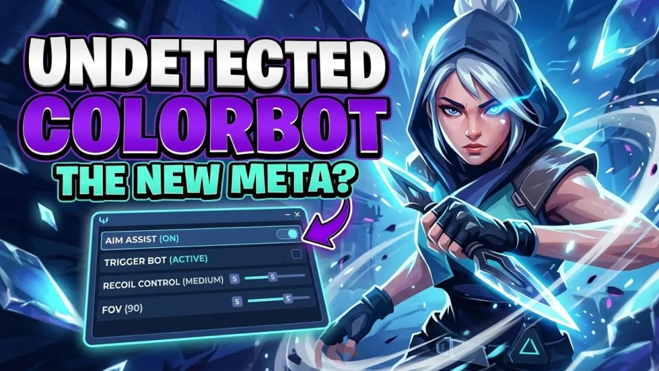 Valorant Colorbot Setup and Features That Make It Broken in 2026